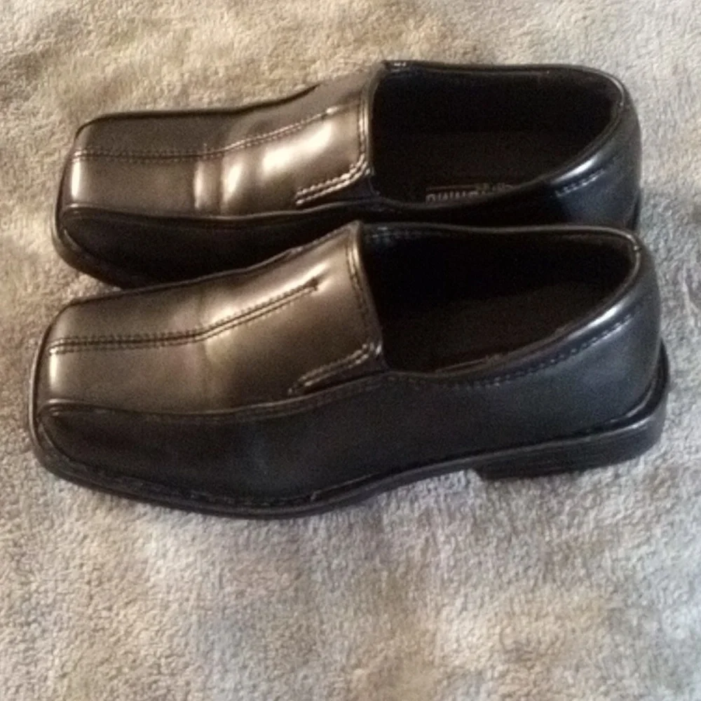 STACY ADAMS 13 M LITTLE BOYS  EXCELLENT CONDITION